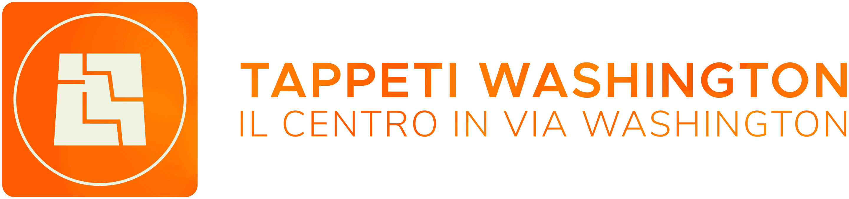 Logo Tappeti Washington