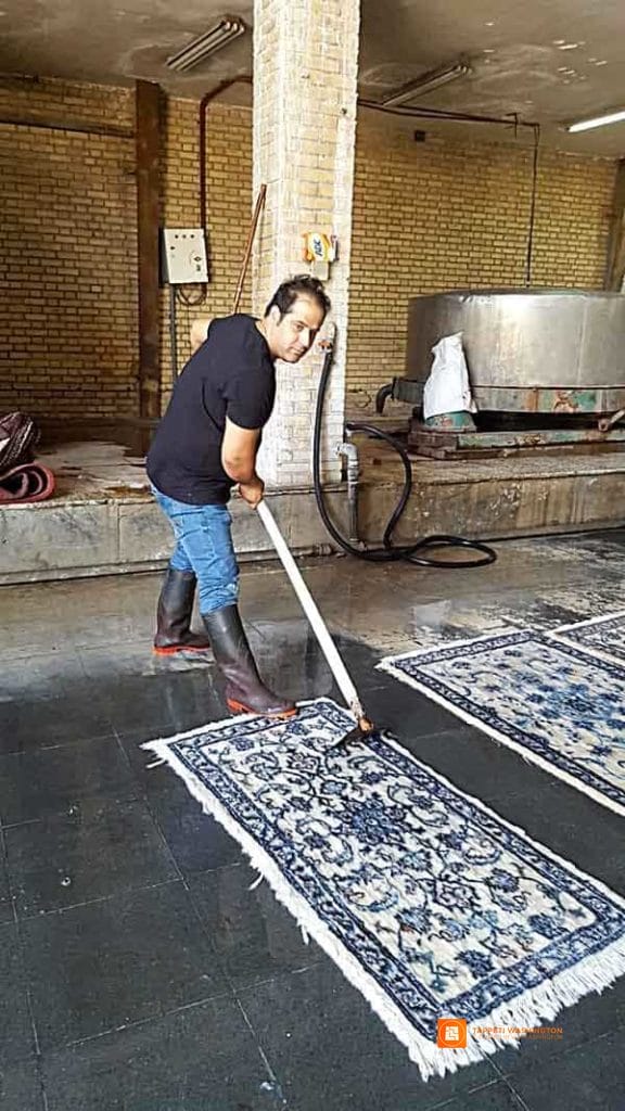 Lavaggio tappeti Milano