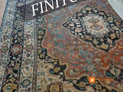 Riparazione tappeti persiani