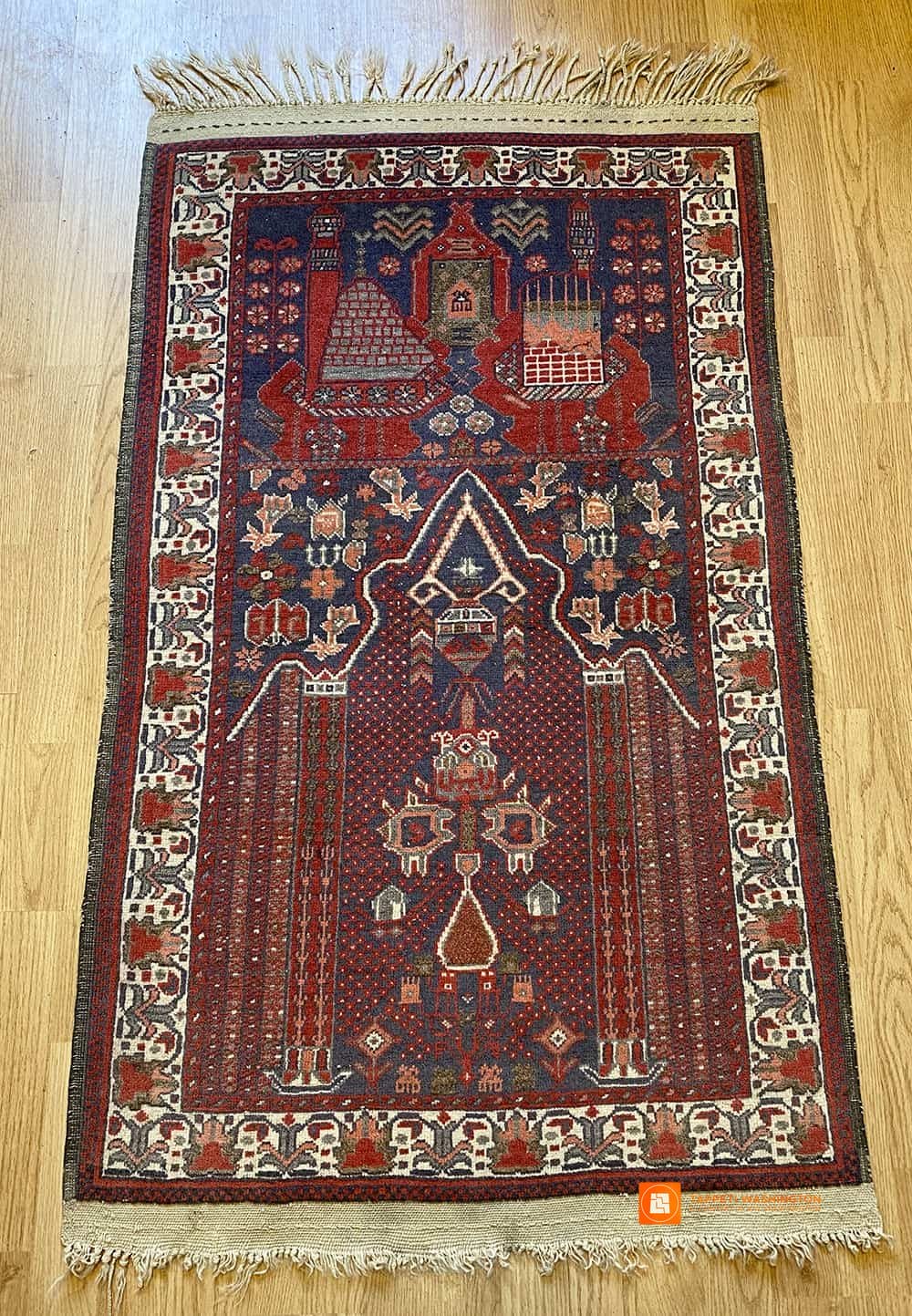 Viaggio tra i tappeti persiani originali - Artorient Milano