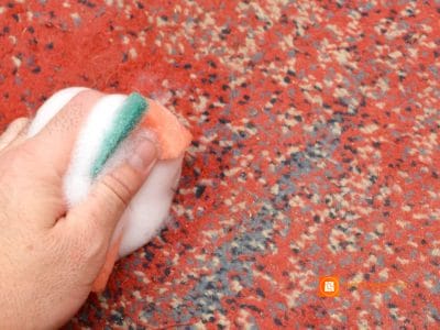 Lavaggio tappeto anti tarme