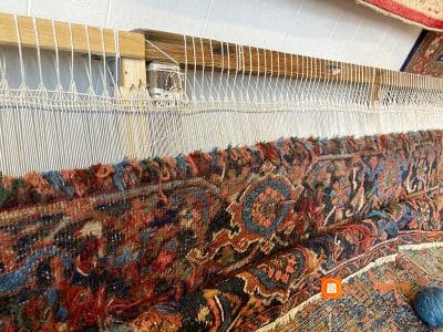 Riparazione tappeti milano
