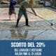 Sconto del 20% su lavaggio e restauro tappeti a Milano